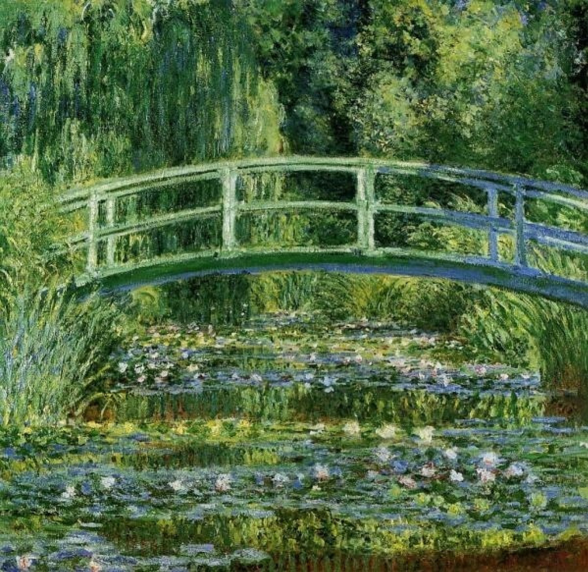 Style in Art Technique and Paintings by Claude Monet Arthive