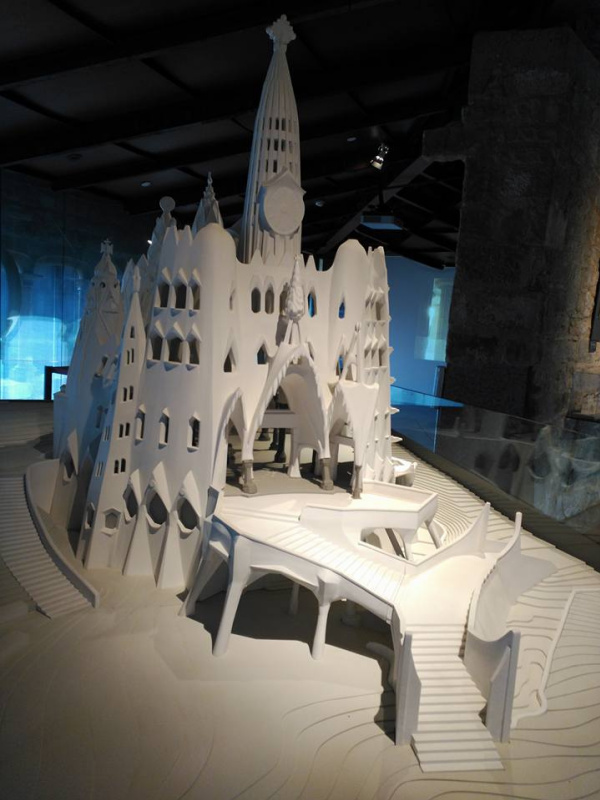 Gaudí’s first major creation will be open for visitors, and the Sagrada Família still under construction