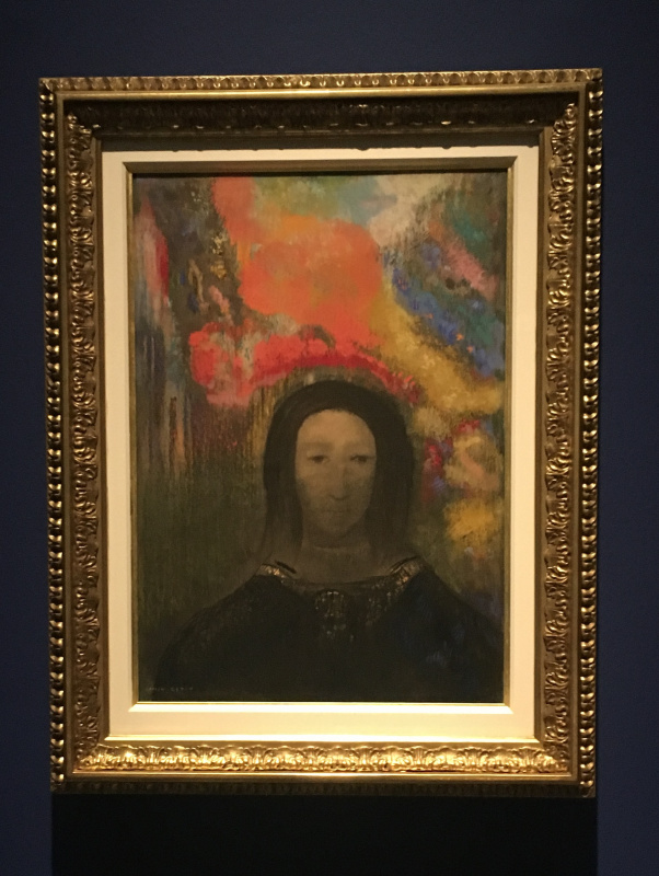 Glyptotek invites the public into the dream of Odilon Redon