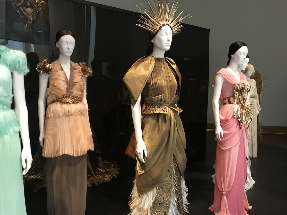 Fine art fetish: The Met Gala 2018 stunning looks for the opening of the museum's largest exhibition