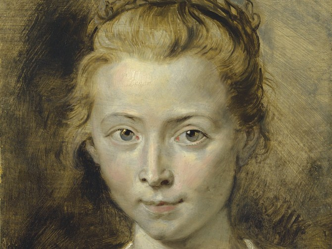 Rubens's deeply personal affection selling out for millions at Christie's
