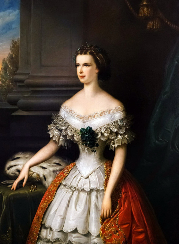 Empress Elisabeth of Austria