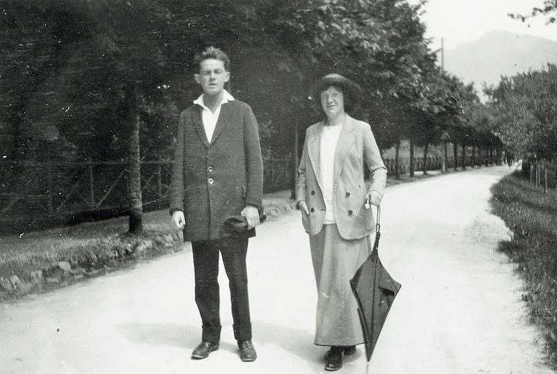 Love story in pictures: Egon Schiele and Wally Neuzil