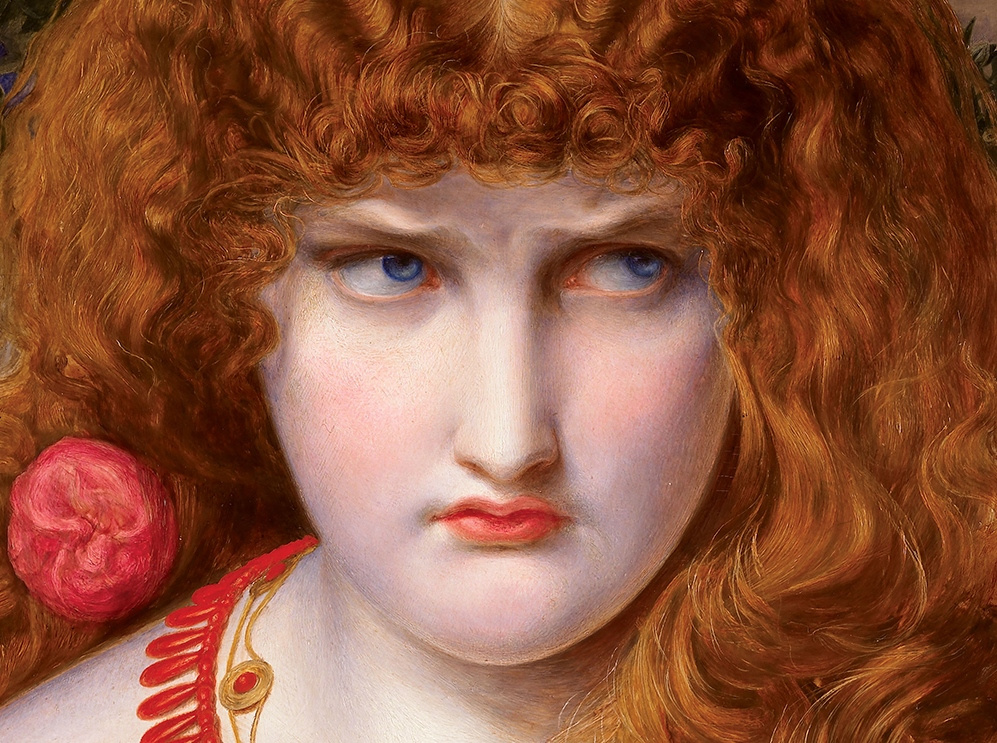 Rossetti, Leighton, Millais, Hunt: 'Victorian Treasures' are in Liverpool once again.