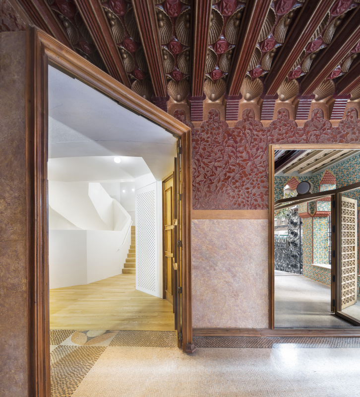 Casa Vicens by Gaudi opens as a museum in Barcelona