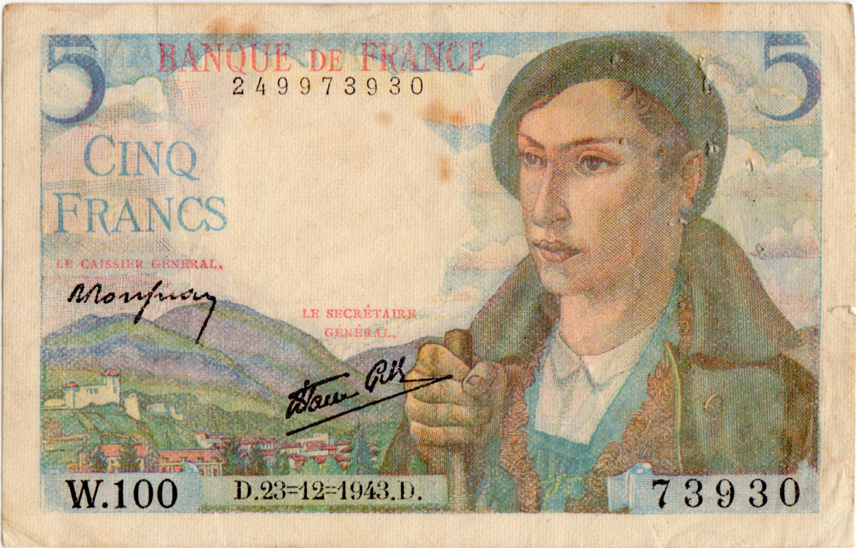 The art of money. Mucha, Stuart, Narbut, Clément-Serveau and other creators of millions