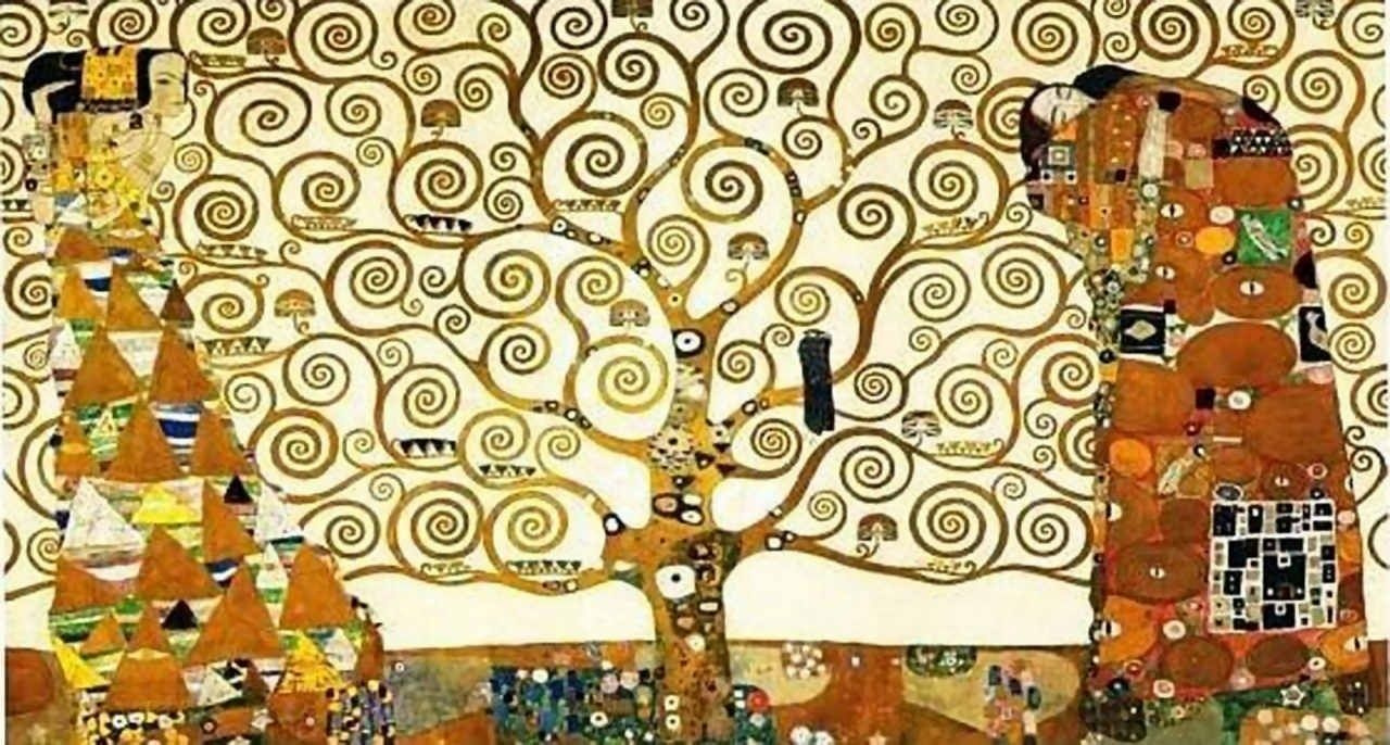 The tree as a symbol in art