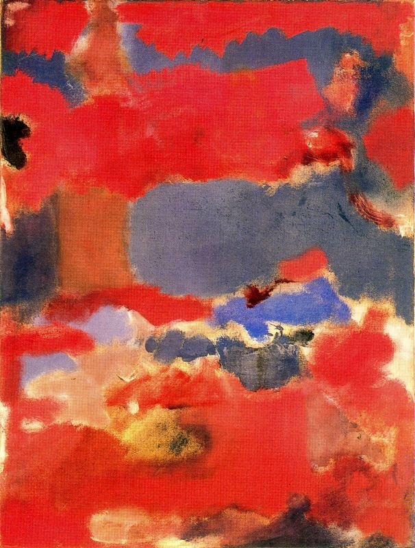 Like father, like son: Mark Rothko as a successor of Rembrandt, Monet, Matisse and other great artists