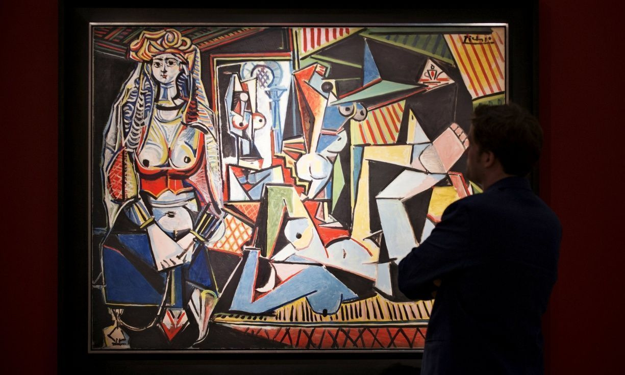 Мировой рекорд: «Алжирские женщины» Пикассо стали самой дорогой картиной, проданной с молотка