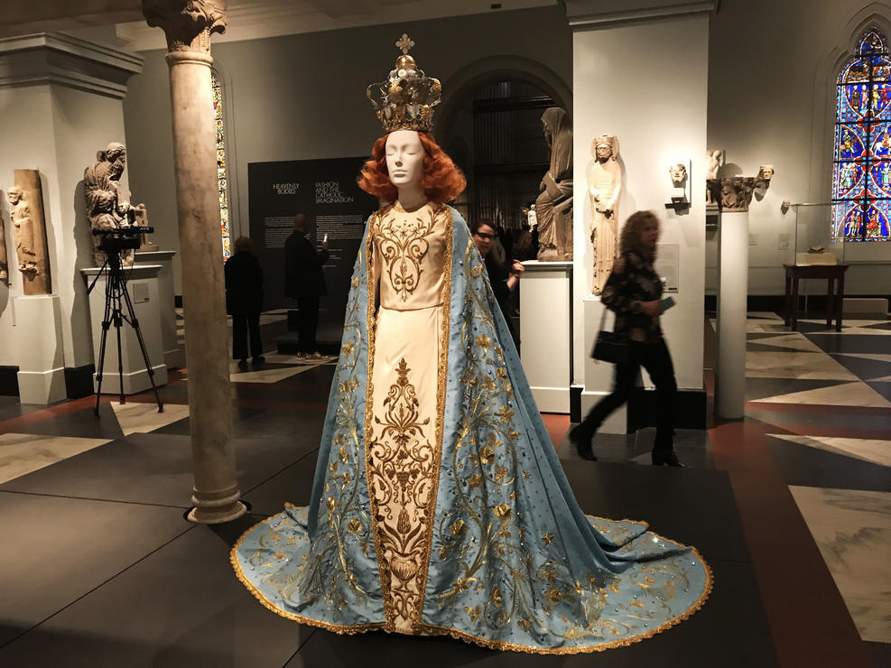 Fine art fetish: The Met Gala 2018 stunning looks for the opening of the museum's largest exhibition