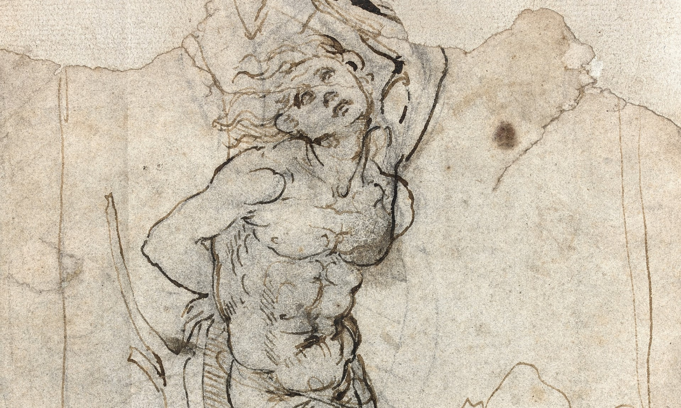 Leonardo da Vinci’s ‘earliest painting discovered’ after 600 years