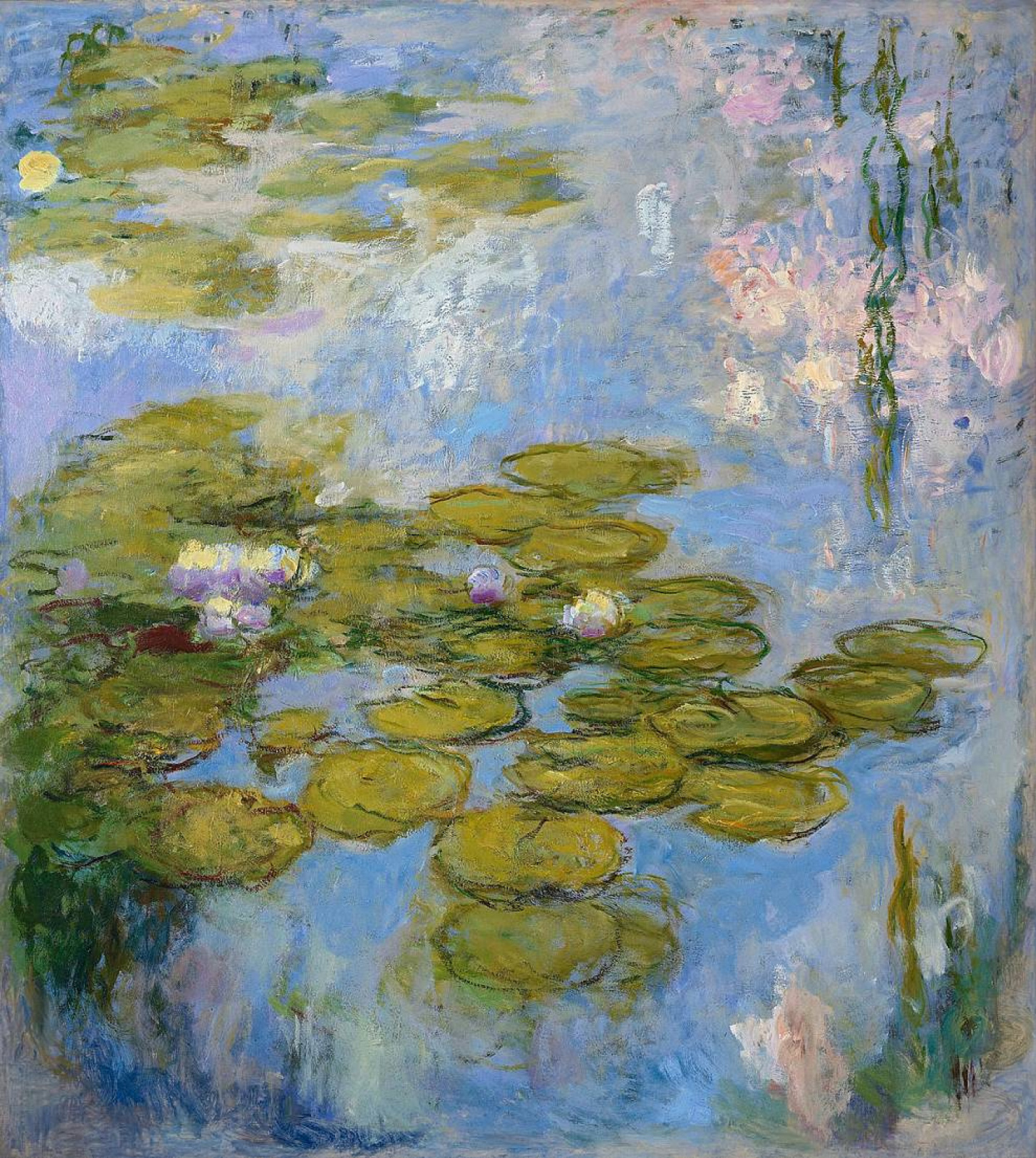 A Floating World of Claude Monet: Albertina shows a major artist's