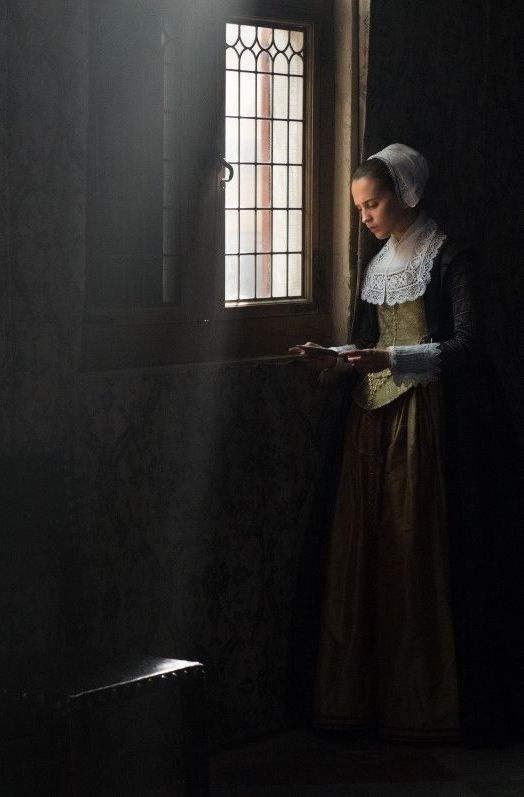 "Tulip fever": Dutch painting behind the new film with Alicia Vickander and Christoph Waltz