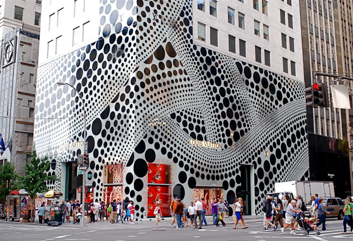 Ten facts you need to know about Yayoi Kusama, The Queen of Polka-Dots.