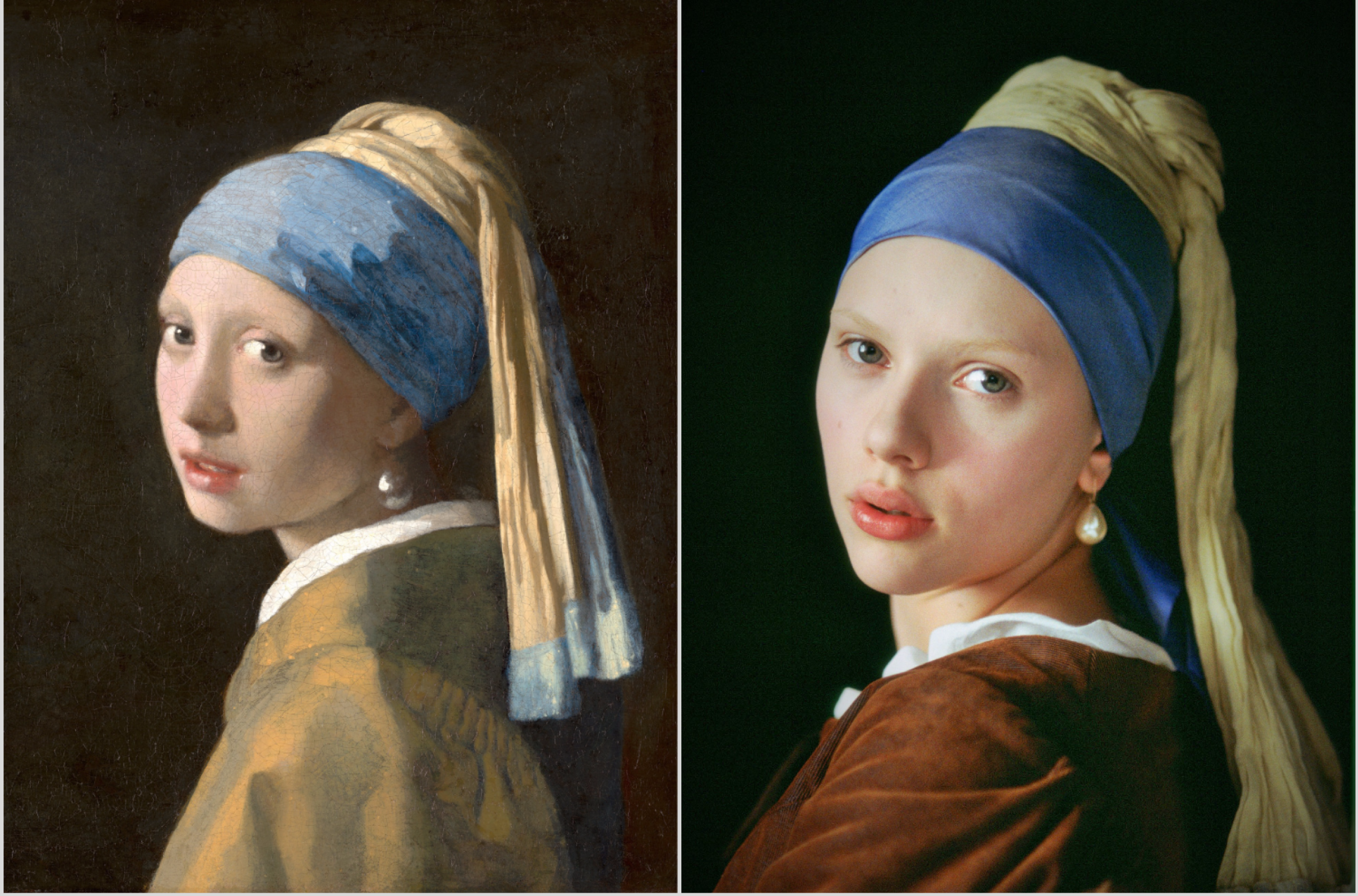 Vermeer in the movies. Top 5 films featuring the paintings of the