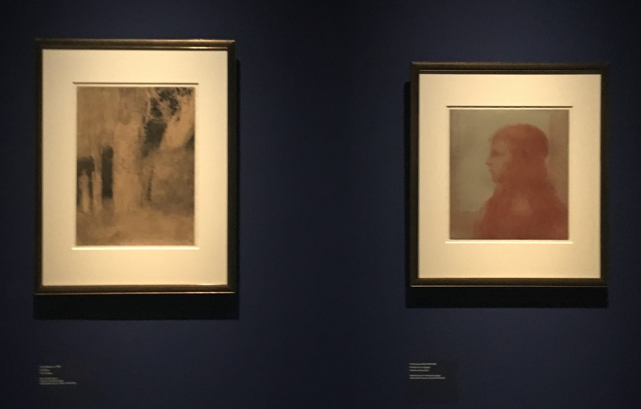 Glyptotek invites the public into the dream of Odilon Redon