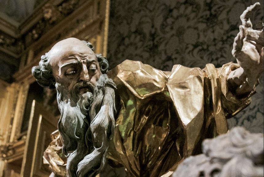 Небесная гармония скульптора Пинзеля покоряет венскую публику