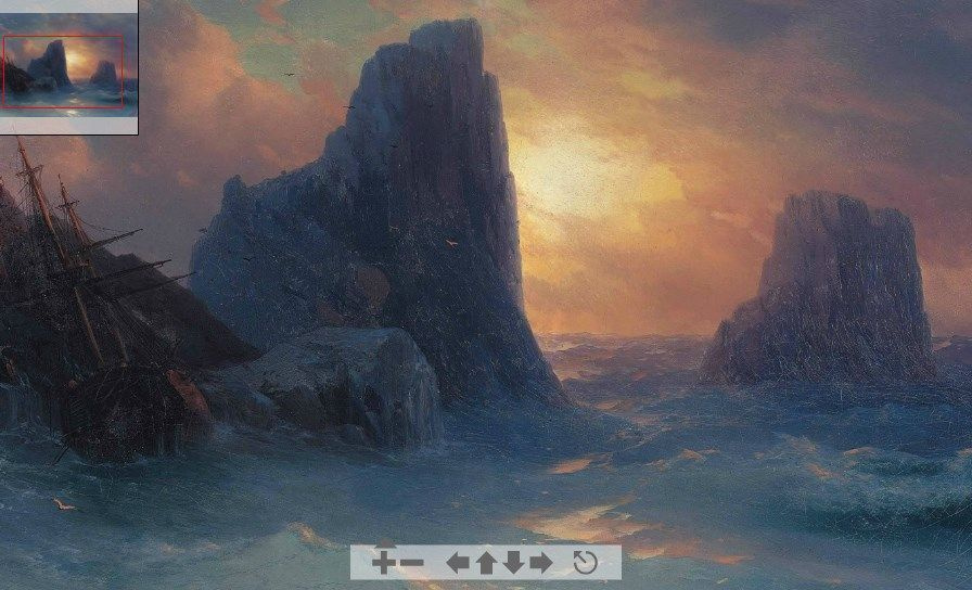Волны вокруг Айвазовского: откуда на самом деле картина "из Феодосии", проданная на Christie’s
