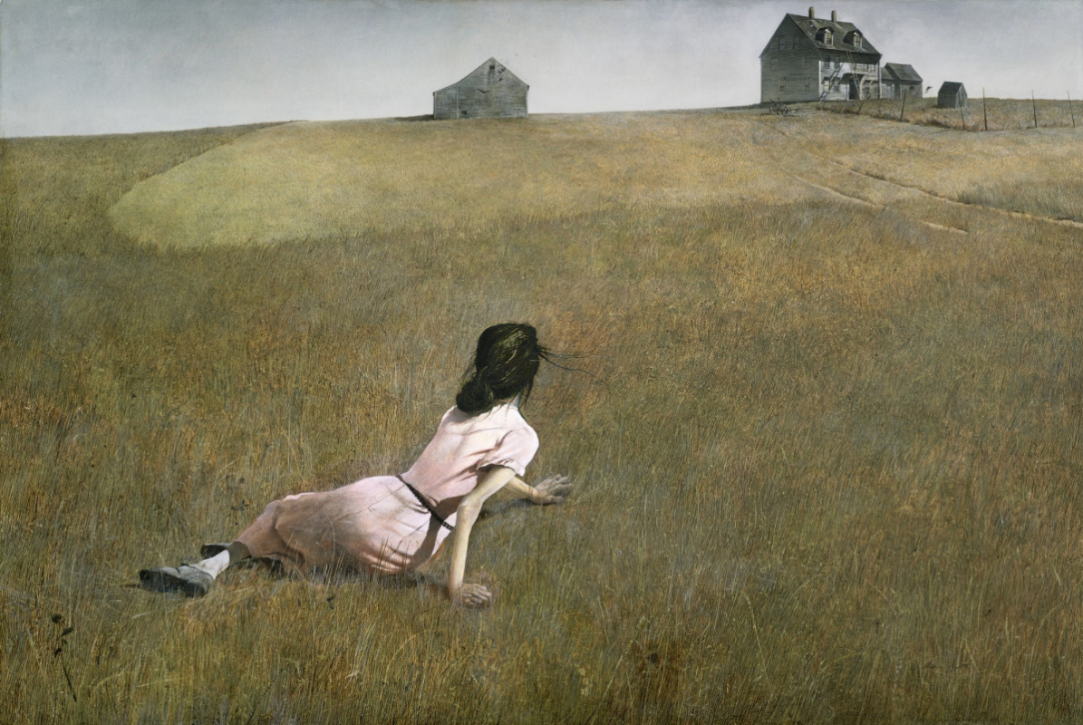 Andrew Wyeth’s creation is being radically reimagined at the Seattle Art Museum