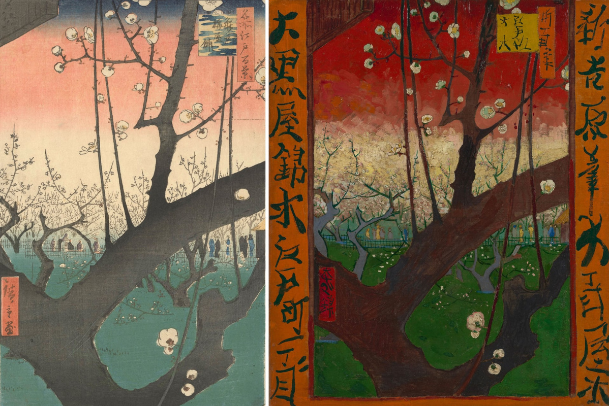 Van Gogh and Japan: the fascination that changed Vincent's style