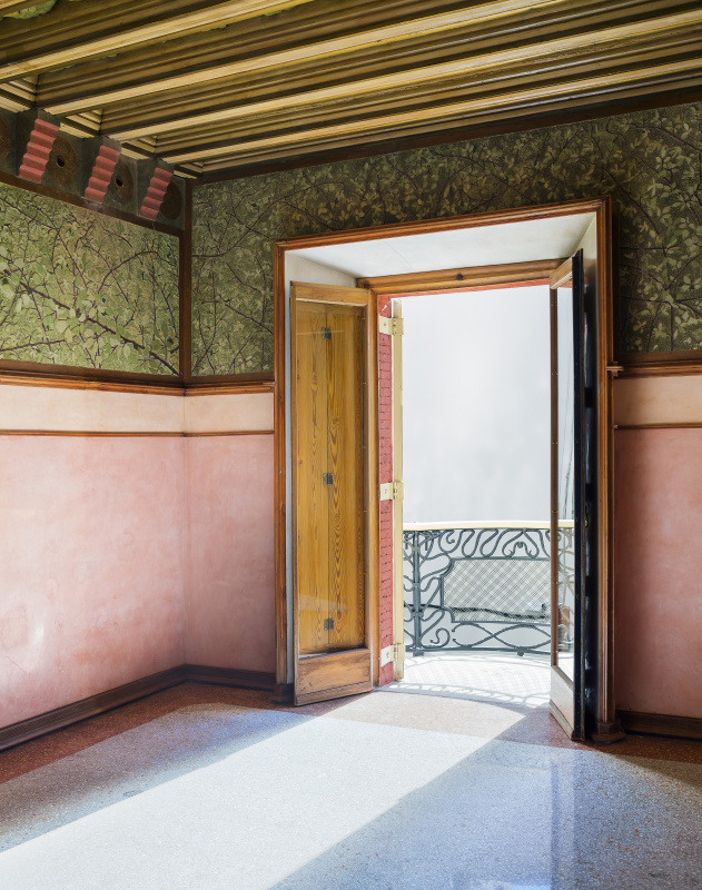 Casa Vicens by Gaudi opens as a museum in Barcelona