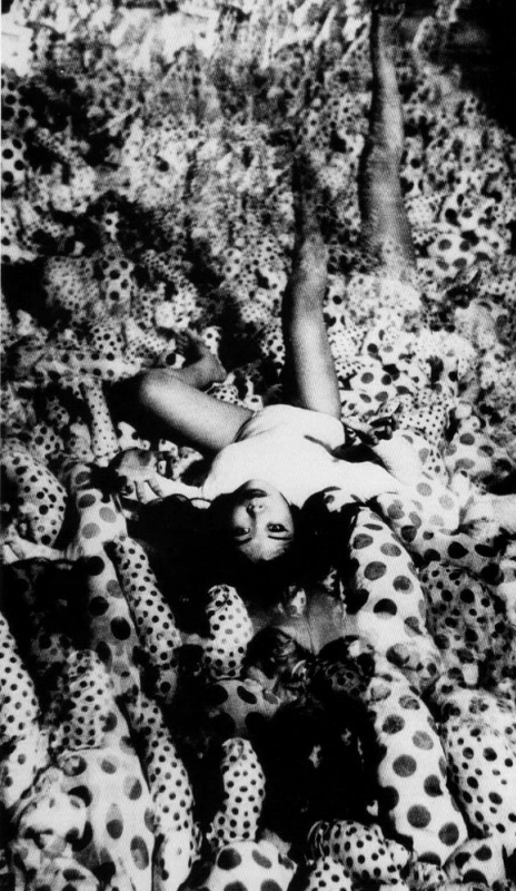 Ten facts you need to know about Yayoi Kusama, The Queen of Polka-Dots.