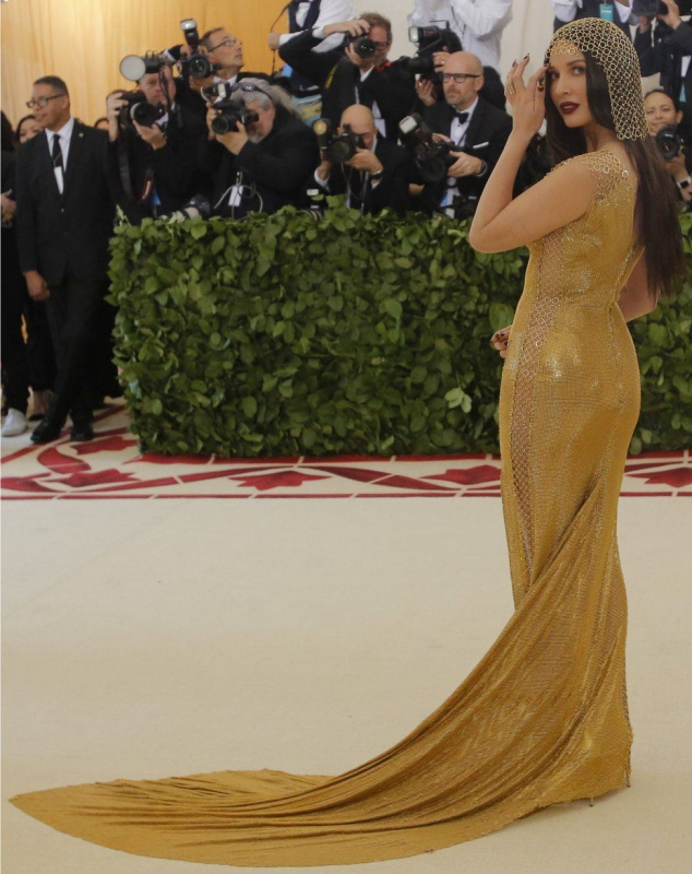 Fine art fetish: The Met Gala 2018 stunning looks for the opening of the museum's largest exhibition