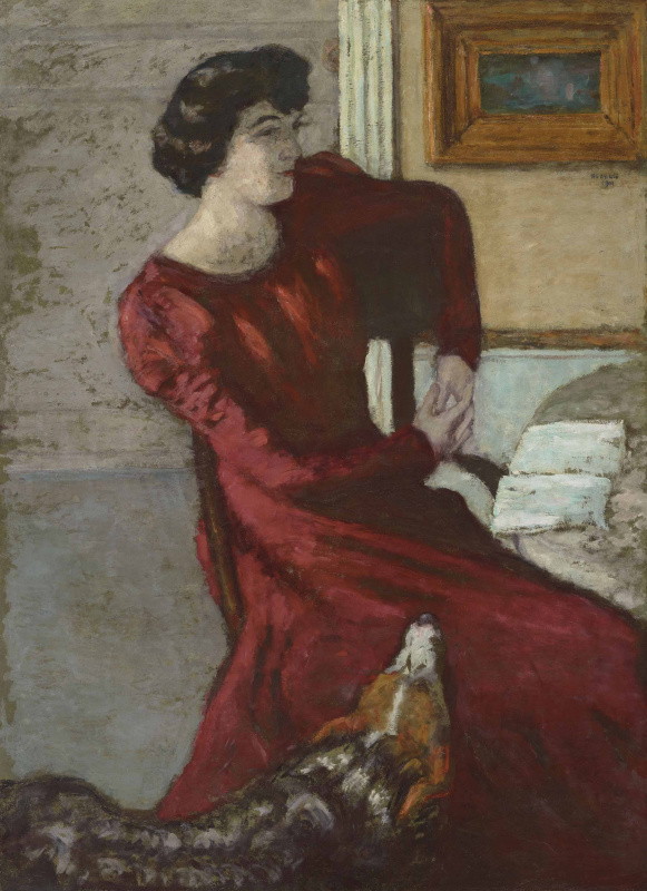 The rarest collection of Edouard Vuillard's artworks fetched millions at Christie's