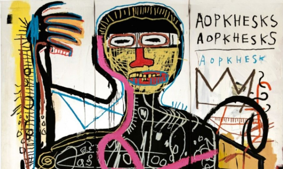 Lone Warrior: 10 Most Expensive Paintings by Jean-Michel Basquiat