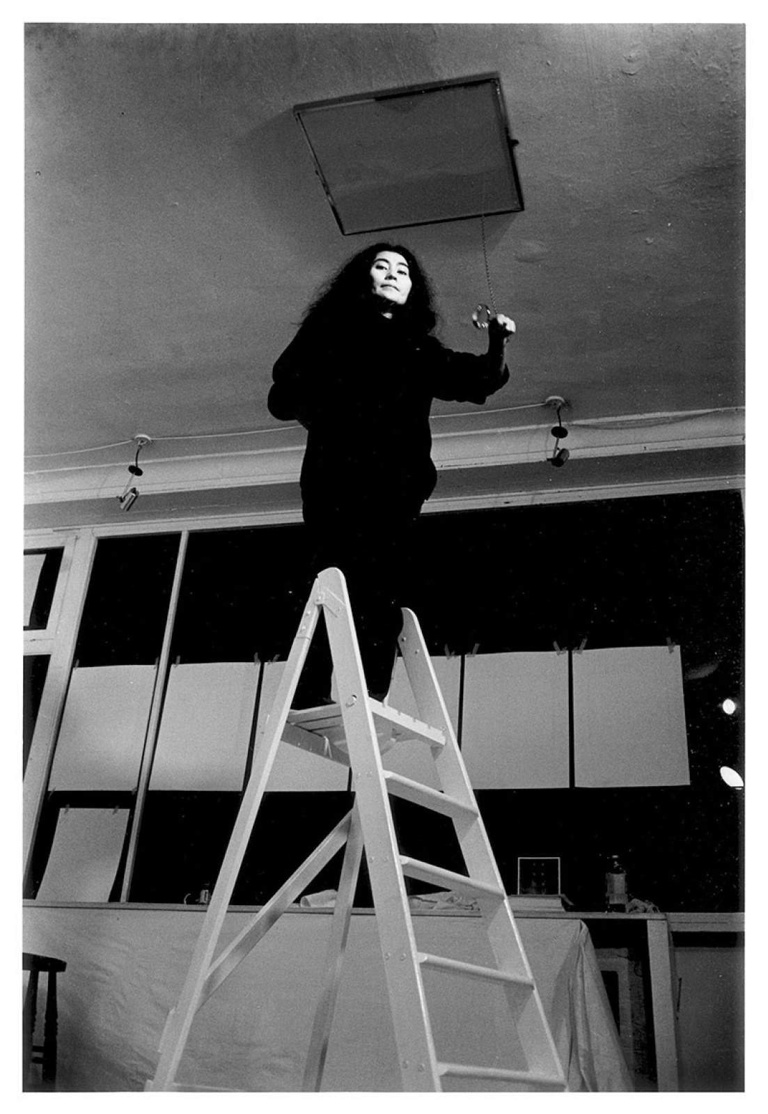 Yoko Ono The World S Most Famous Unknown Artist