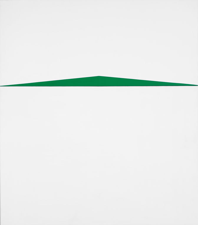 Carmen Herrera, "I waited for almost a century for the bus to come. And it came."