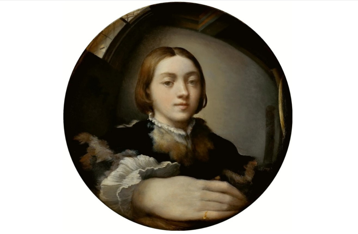 Parmigianino’s Path: from a Young Talent to a Mad Alchemist