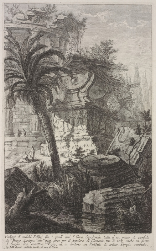 Palaces, Prisons, Books: “Paper Architecture” by Giovanni Battista Piranesi