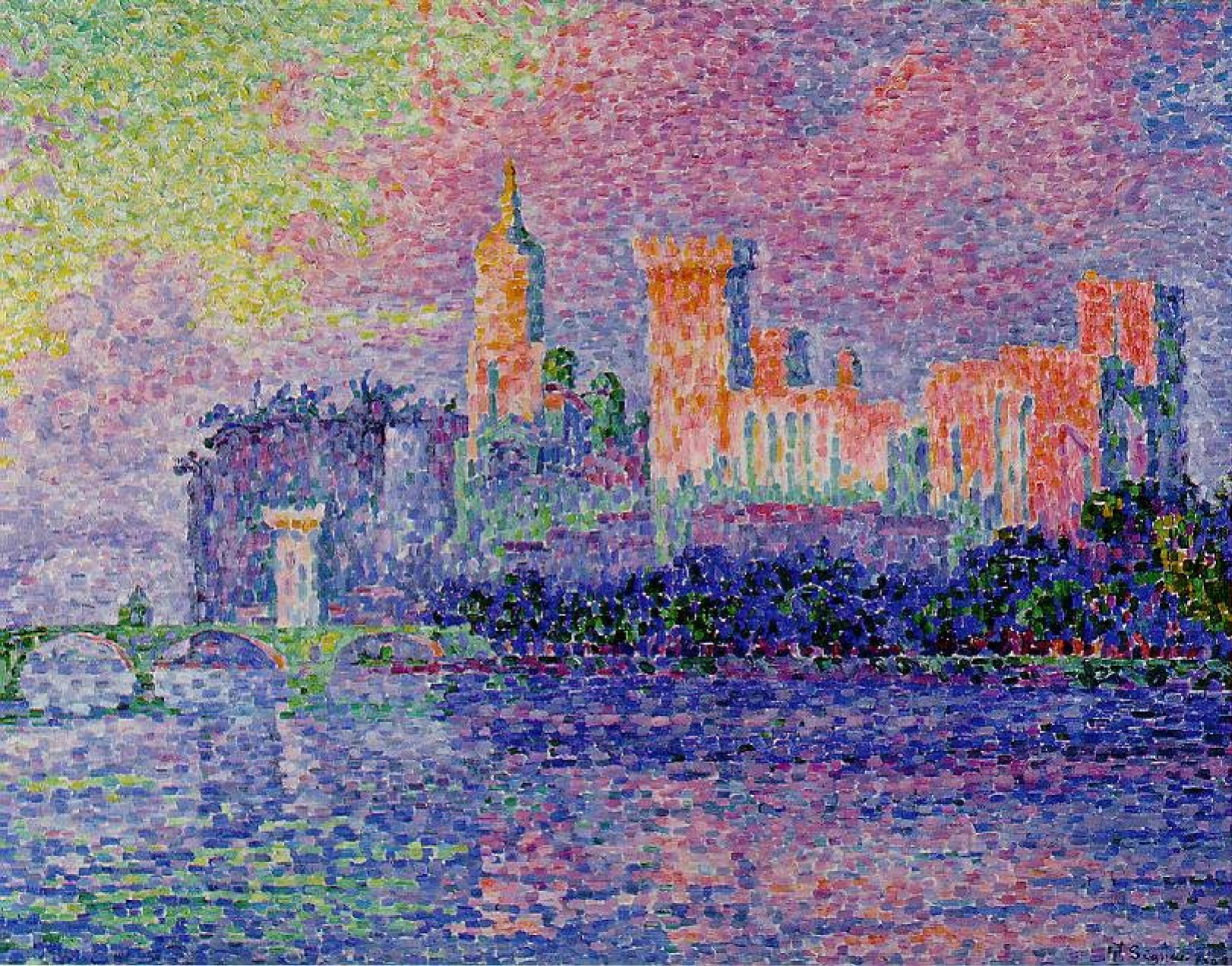 Pointillism Arthive