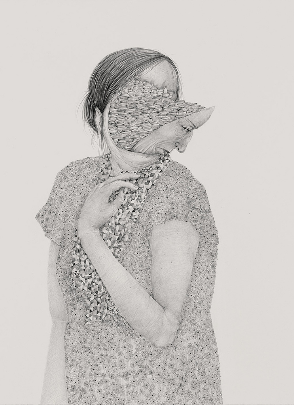 Amy cutler: exhibition 8 de febrero – 10 de mayo, Museo de arte