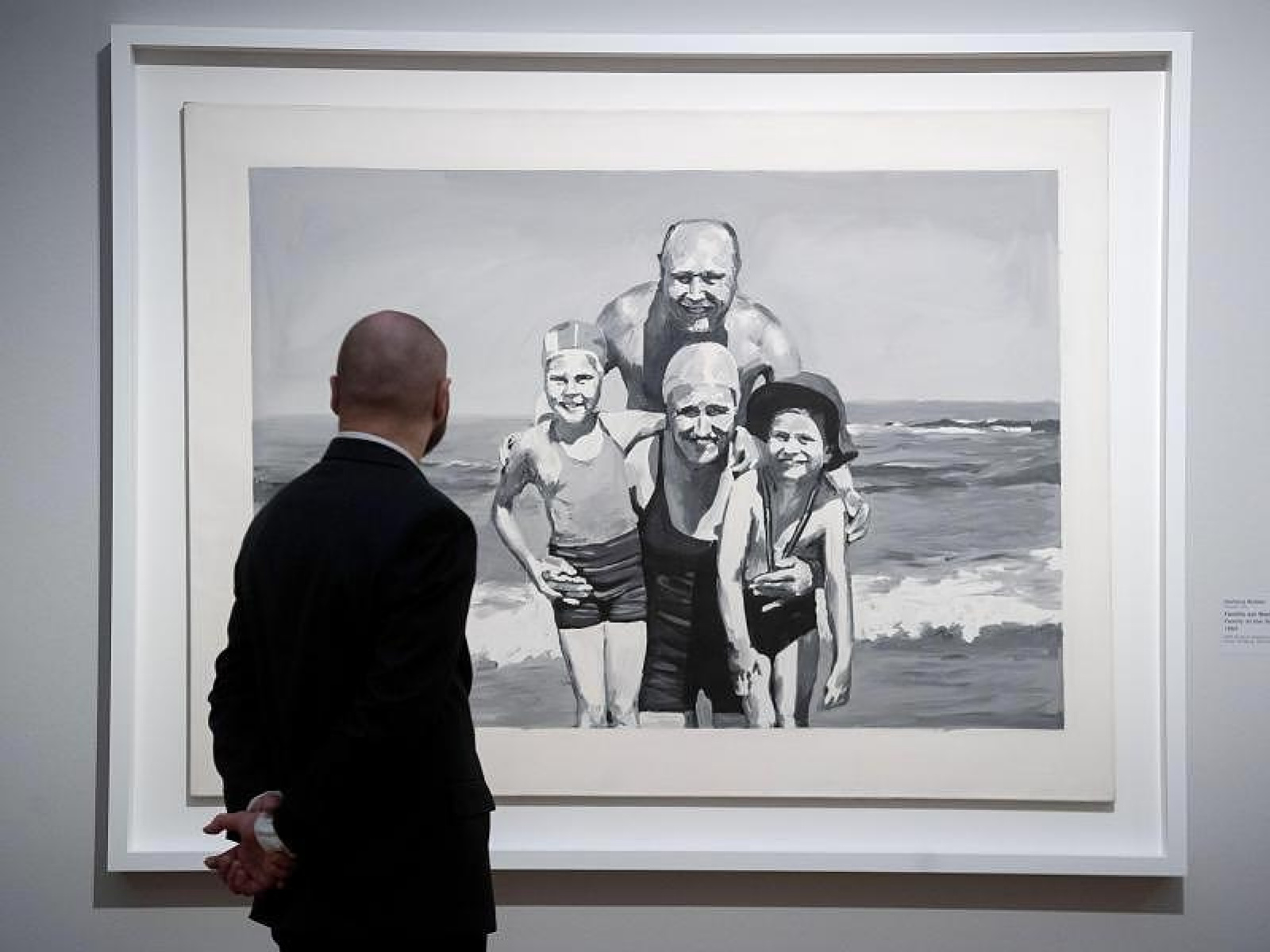 Baselitz - Richter - Polke - Kiefer | Arthive