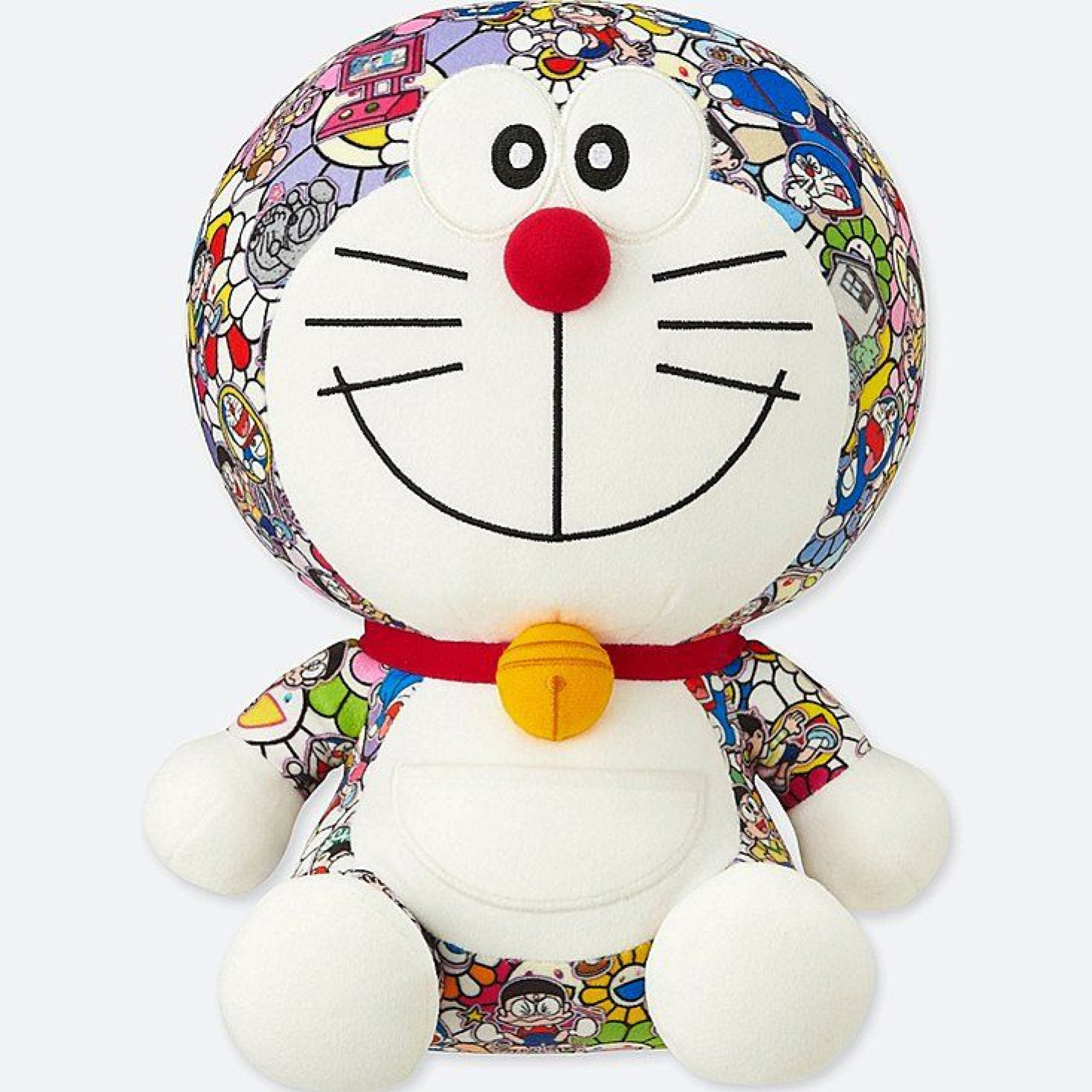 Takashi Murakami. Superflat doraemon | Arthive