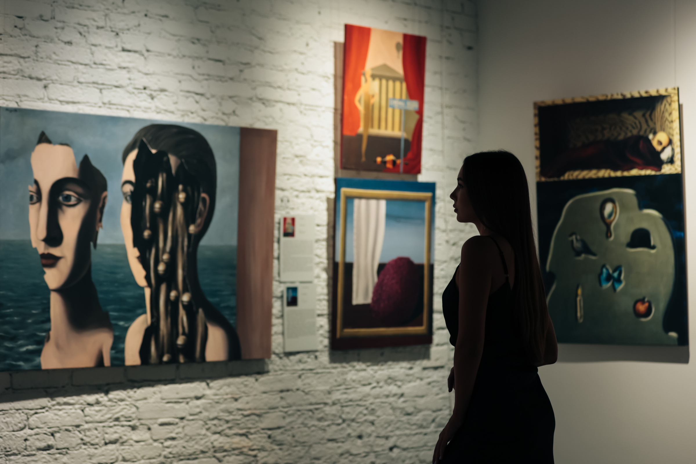 René Magritte. Beyond Reality: exhibition 15 de enero – 27 de agosto,  VEKARTA Gallery on Armagh, Moscow | Arthive