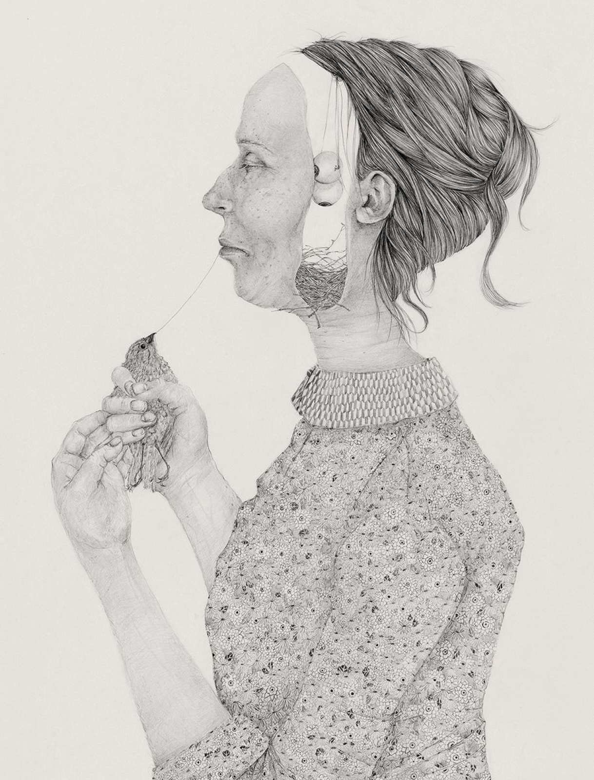 Amy cutler: exhibition 8 de febrero – 10 de mayo, Museo de arte