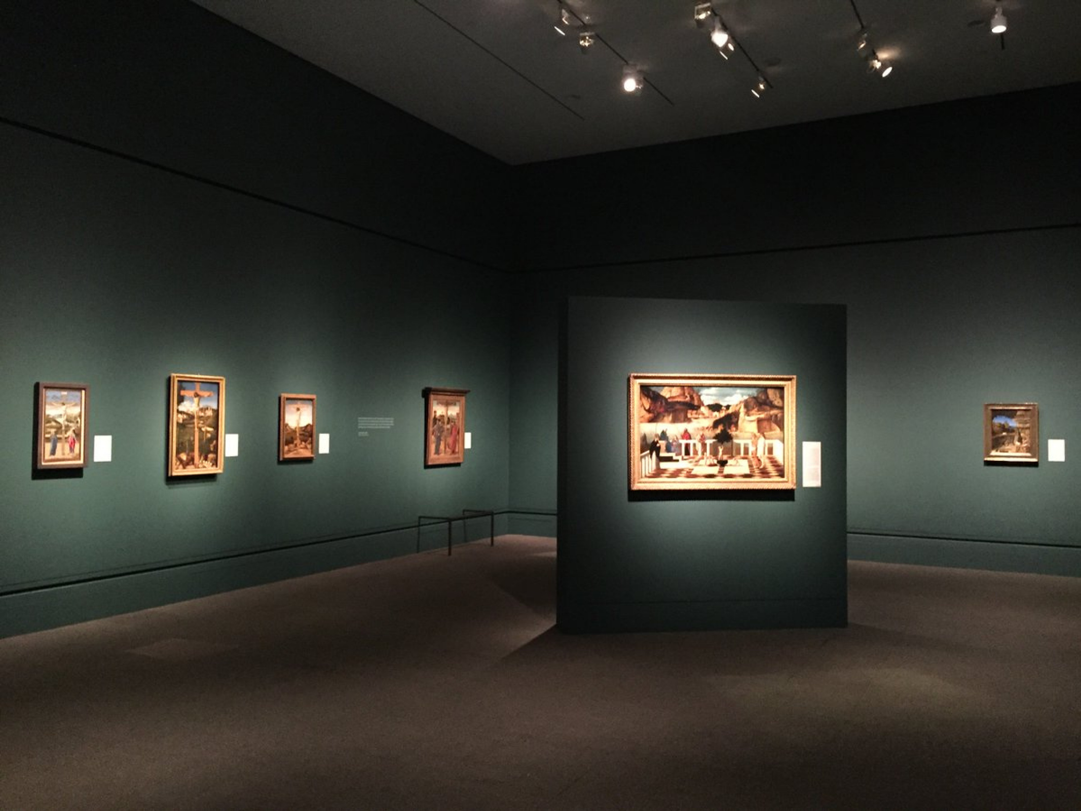 Giovanni Bellini: landscapes of faith in Venice of the Renaissance