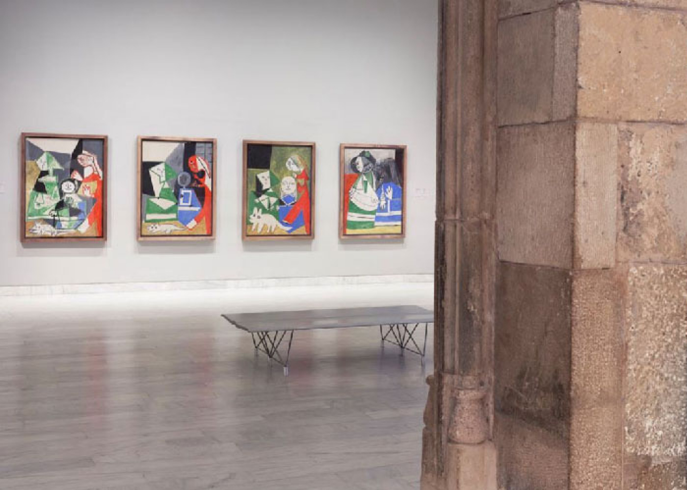 Pablo Picasso. Modern Neighborhood: Marine Van Creuil | Arthive