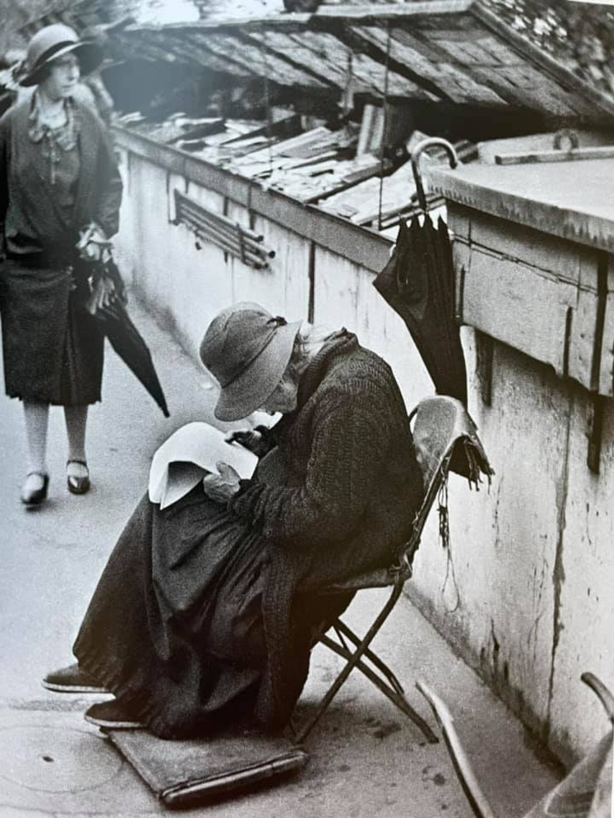 André Kertész. Postcards from Paris | Arthive