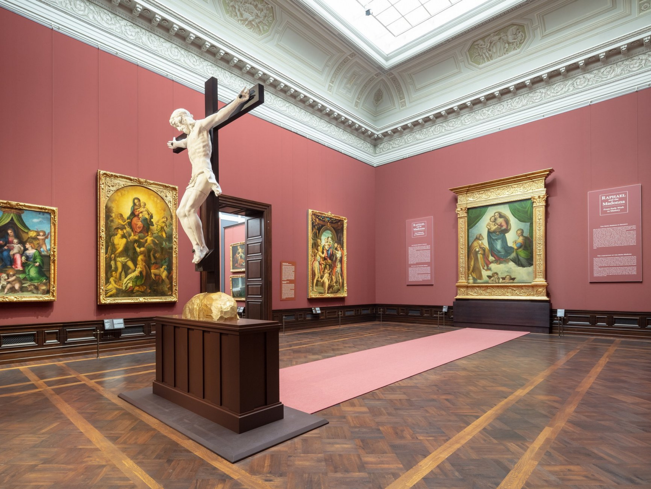 Raphael and the Madonna. From early work to great mastery | Arthive