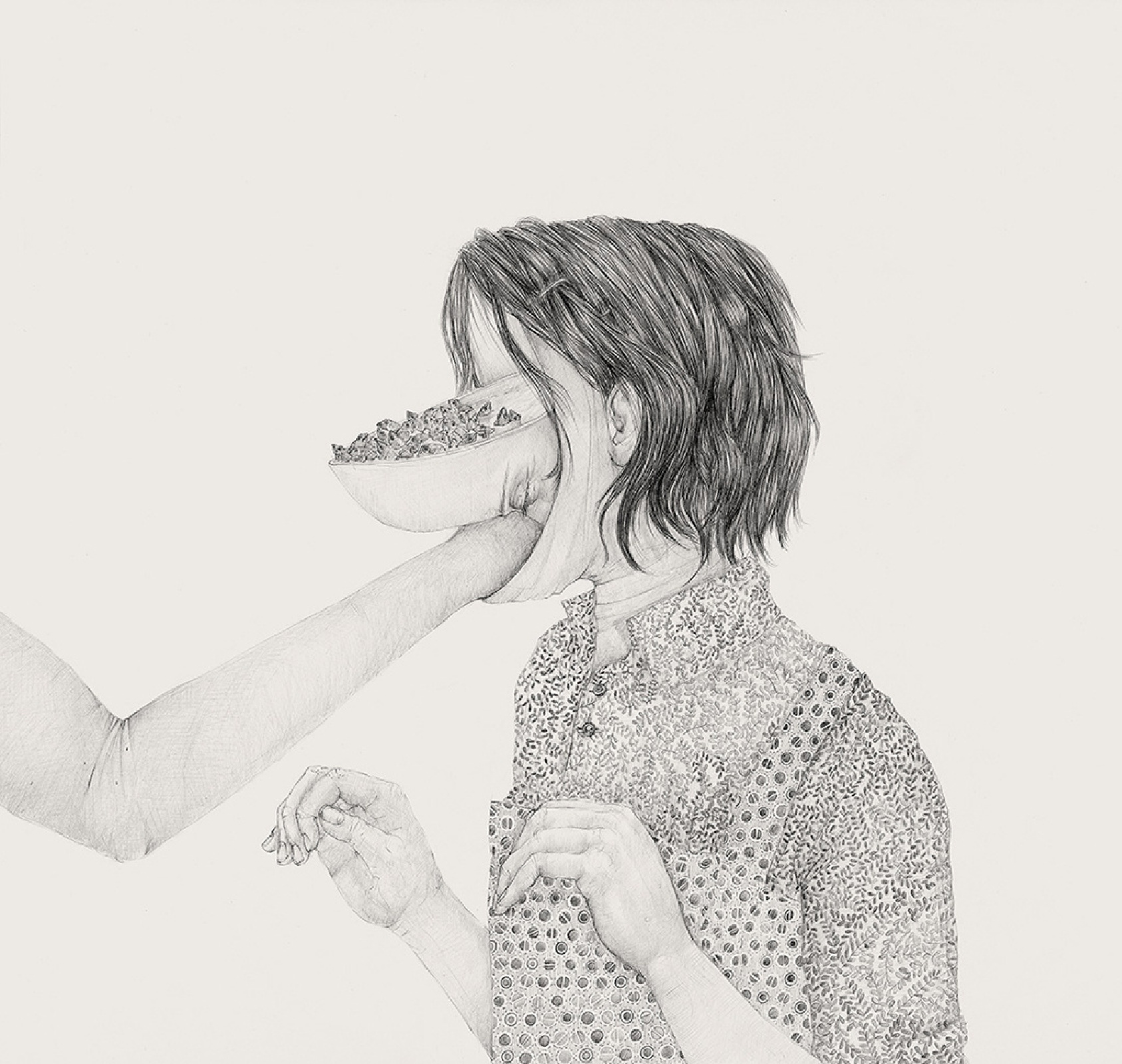 Amy cutler: exhibition 8 de febrero – 10 de mayo, Museo de arte