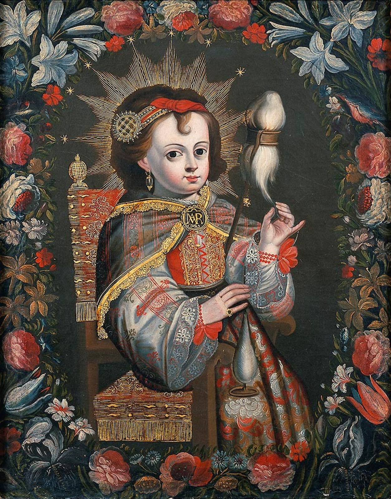 Spanish colonial painting from the Tom collection Arthive