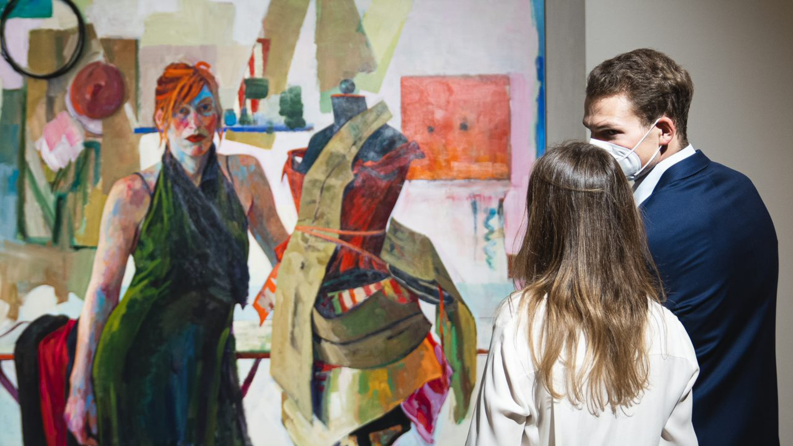 Xenia Hausner. True lies | Arthive