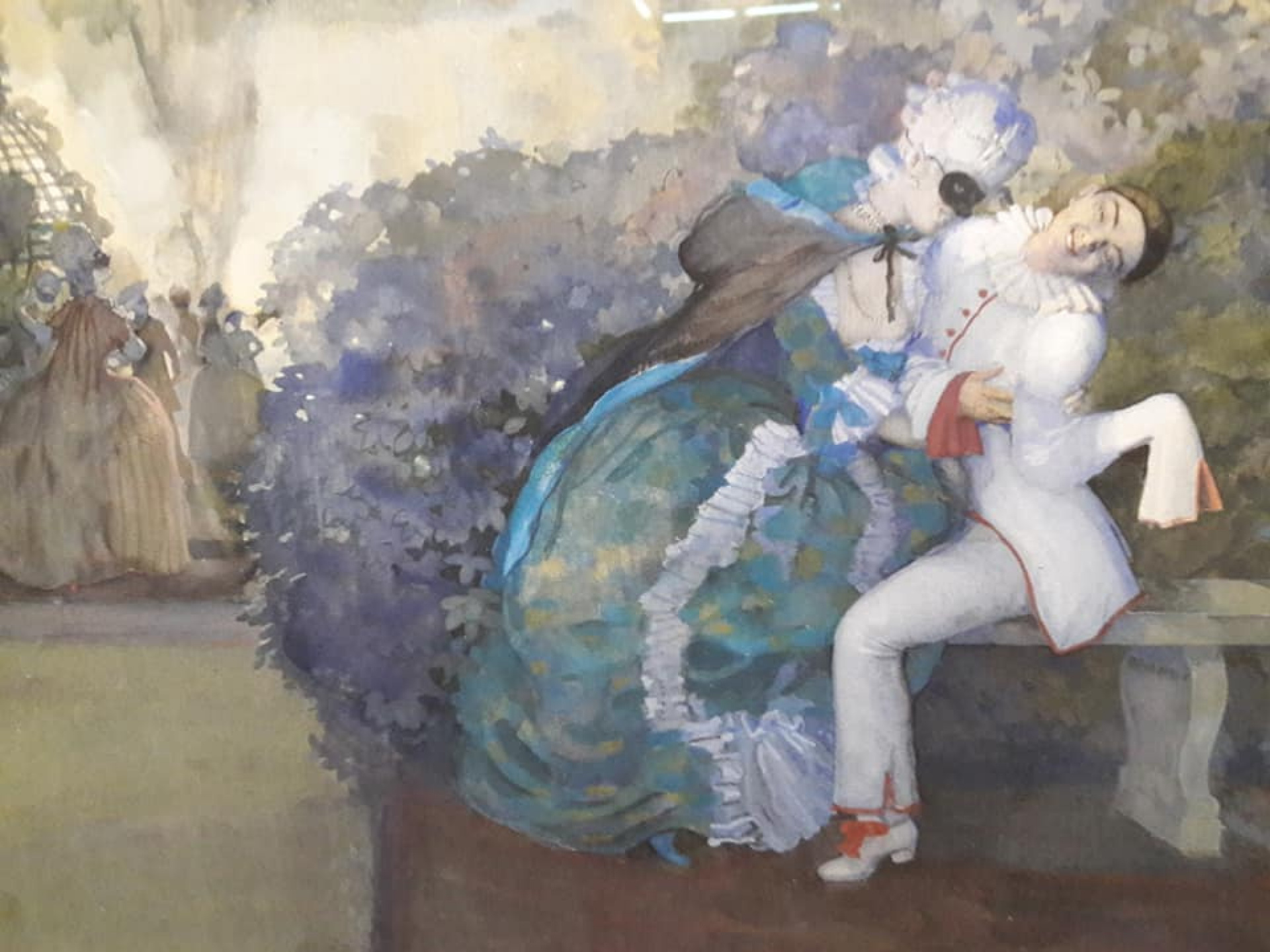 Konstantin Somov. Uncensored | Arthive