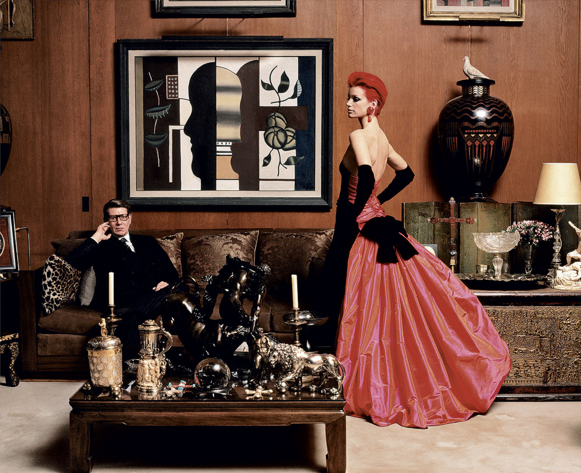 Beauty and Style. History of Fashion Photography. From the Still