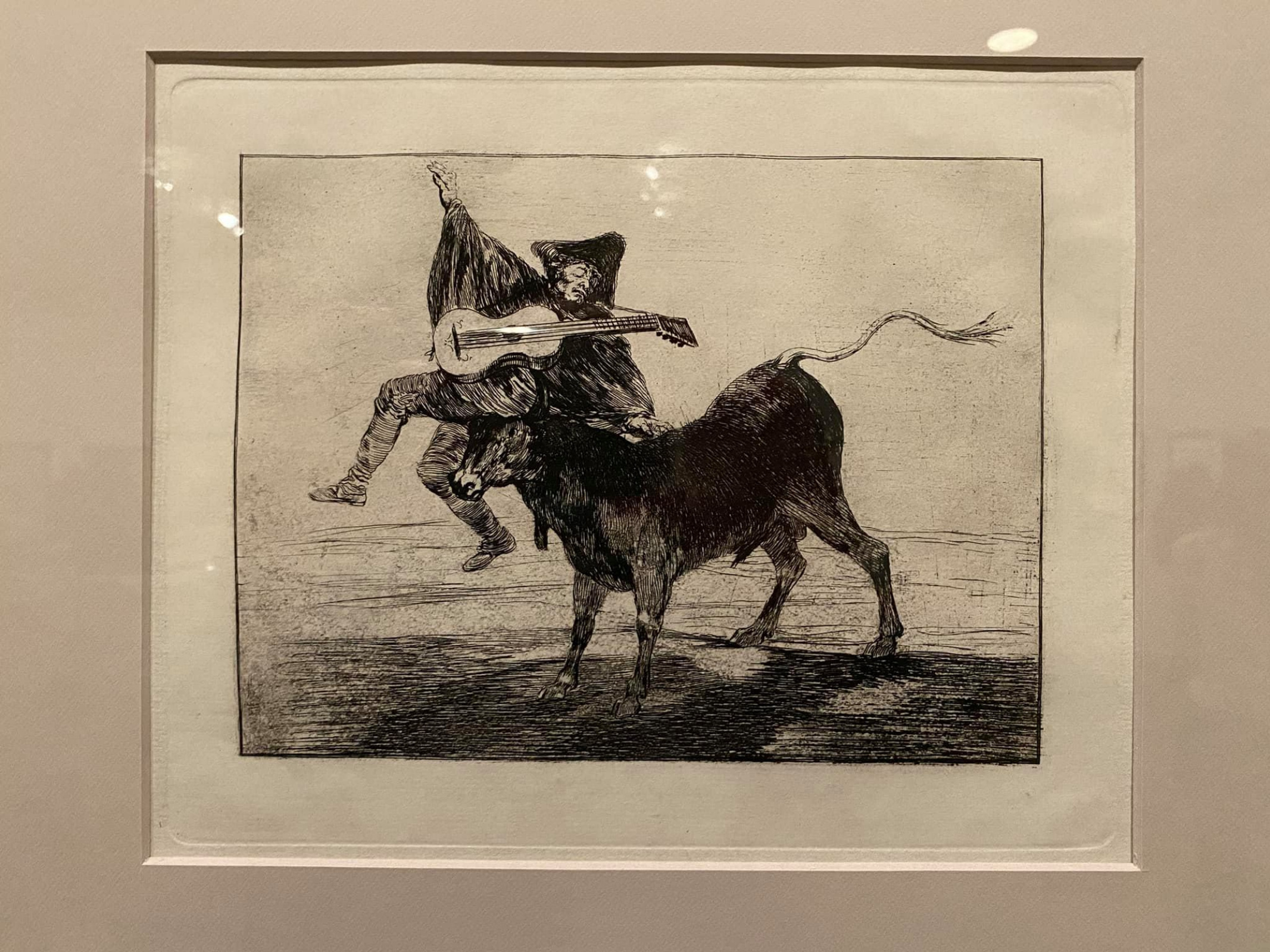 Goya: Graphic Imagination | Arthive