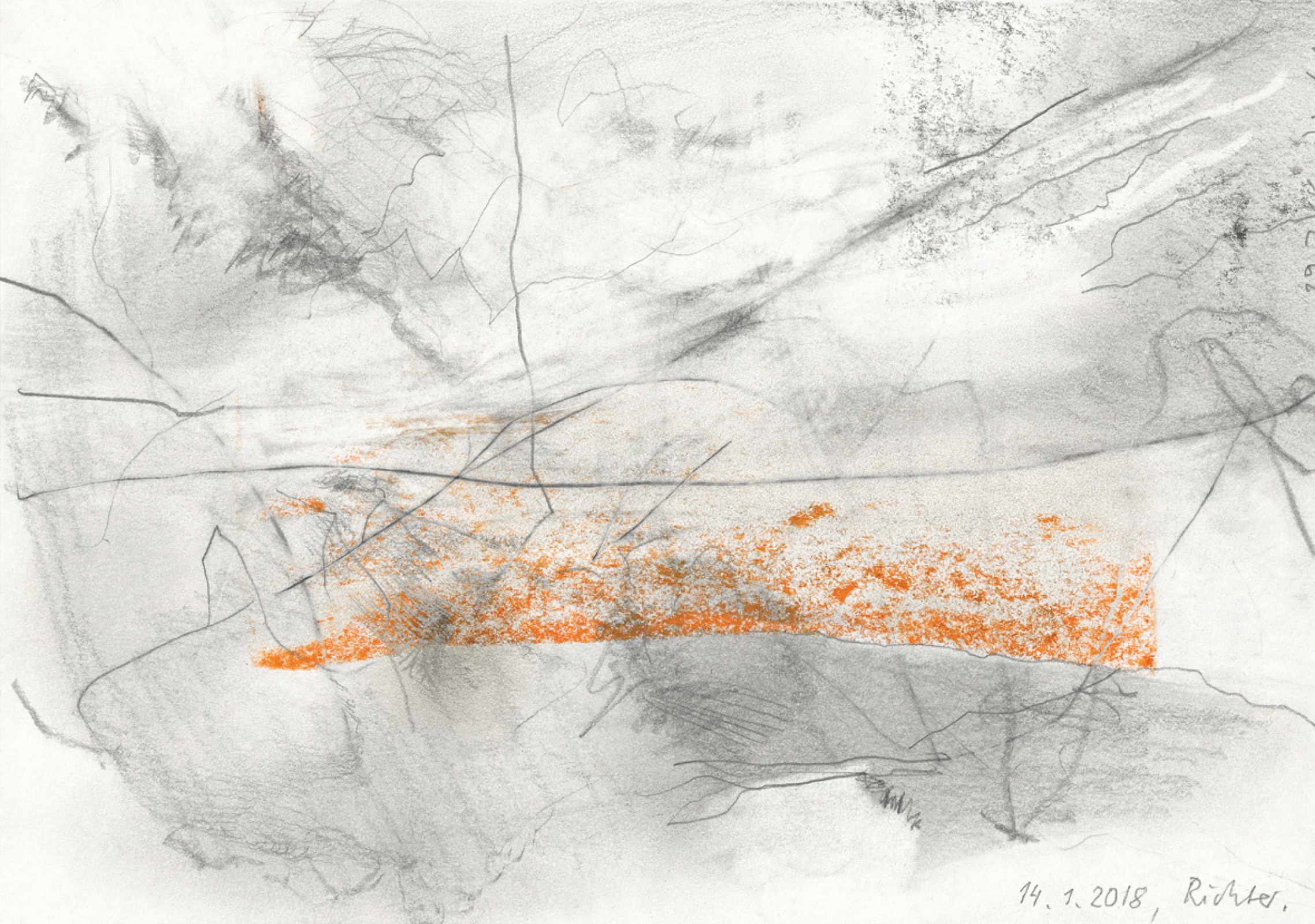 Gerhard Richter. Pictures 2017-2020 | Arthive